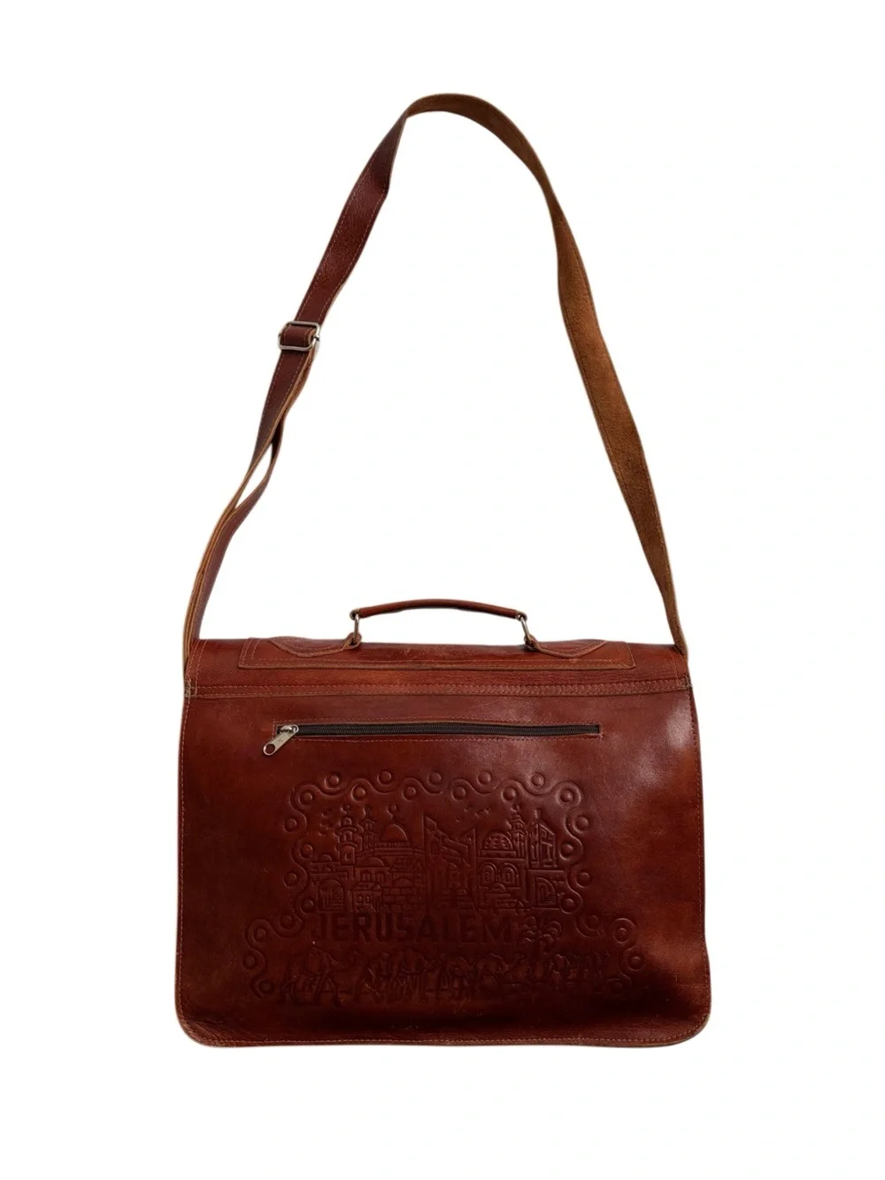 Holy Land Market classic brown
